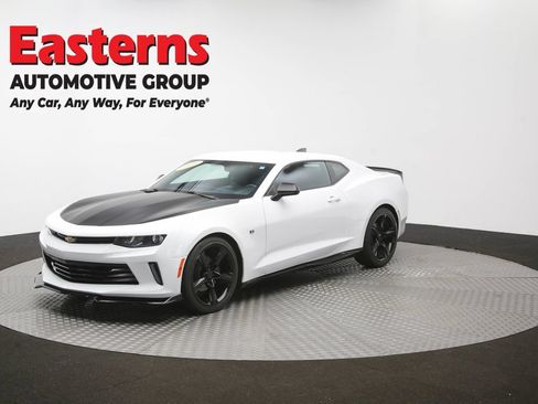 Used 2018 Chevrolet Camaro LT RWD image 53