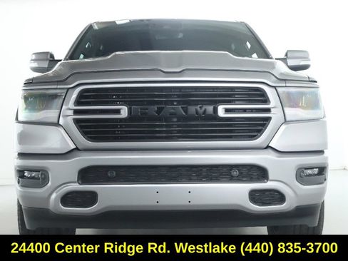 Used 2021 RAM 1500 Sport w/ Alpine Leather & Sound Group AWD/4WD image 6