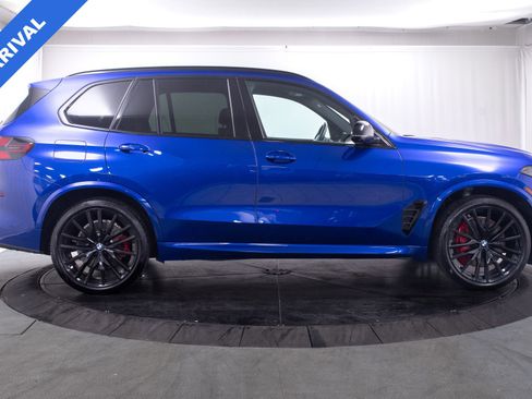 Used 2025 BMW X5 M60i w/ Climate Comfort Package image 8