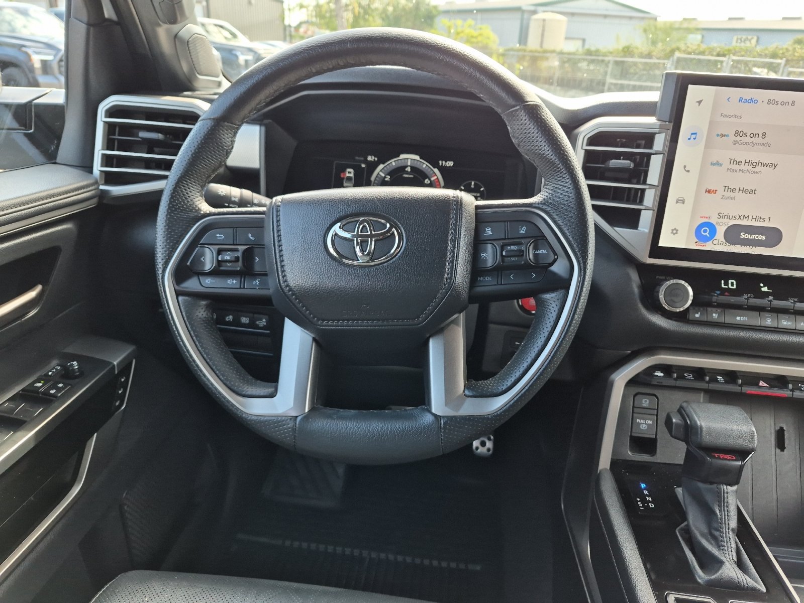 Certified 2025 Toyota Tundra Limited w/ TRD Off-Road Package AWD/4WD image 13