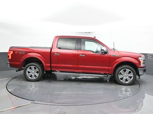 Used 2018 Ford F150 Lariat w/ Equipment Group 502A Luxury AWD/4WD image 4