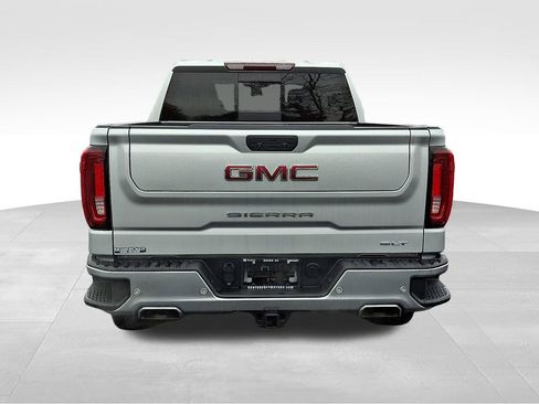 Used 2021 GMC Sierra 1500 SLT w/ SLT Premium Plus Package image 5