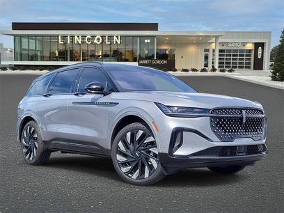 Certified 2024 Lincoln Nautilus Reserve w/ Equipment Group 202A