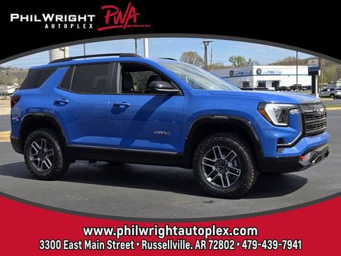 New 2026 GMC Terrain AT4 AWD/4WD image 1