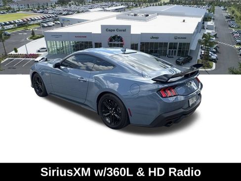 Used 2024 Ford Mustang GT RWD image 4