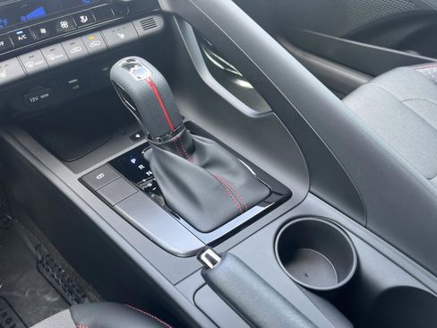 New 2026 Hyundai Elantra N Line FWD image 23