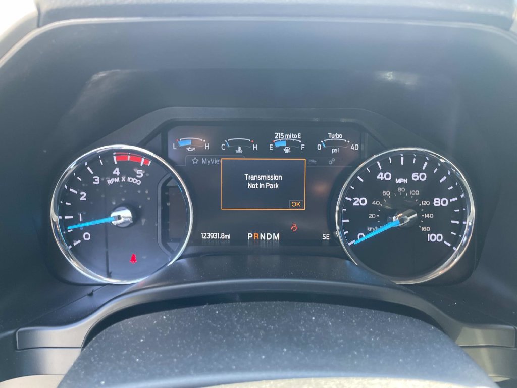 Used 2020 Ford F250 Lariat w/ Lariat Value Package AWD/4WD image 50