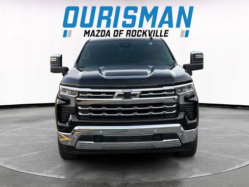 Used 2024 Chevrolet Silverado 1500 LTZ w/ LTZ Convenience Package II image 8