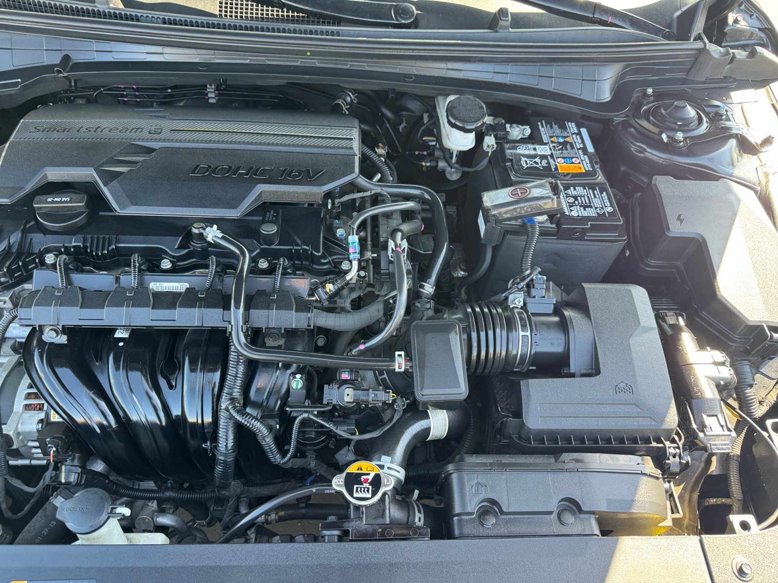 Used 2025 Kia K4 EX FWD image 21