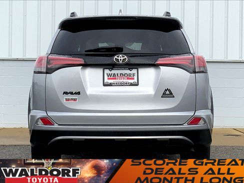 Used 2018 Toyota RAV4 Adventure w/ Plus Extra Value Package image 4