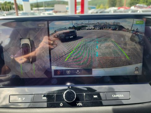 New 2026 Nissan Rogue Platinum w/ Platinum Premium Package image 19