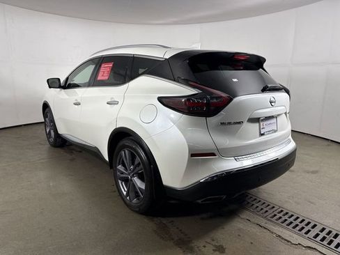 Used 2024 Nissan Murano Platinum w/ Cargo Package AWD/4WD image 32
