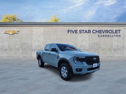 Used 2024 Ford Ranger XL w/ Trailer Tow Package
