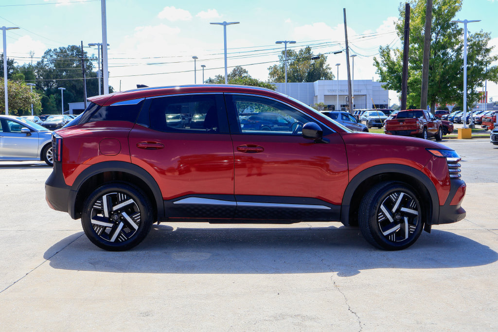 Used 2026 Nissan Kicks SV FWD image 20