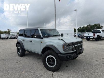 Used 2023 Ford Bronco Badlands