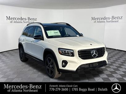 New 2026 Mercedes-Benz GLB 250