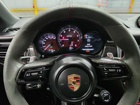 Used 2023 Porsche Macan GTS AWD/4WD image 35