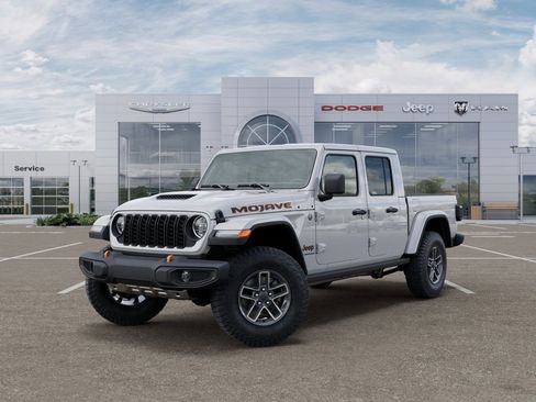New 2026 Jeep Gladiator Mojave image 1