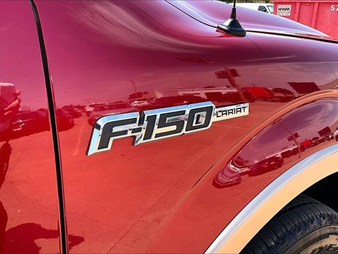 Used 2013 Ford F150 Lariat w/ Luxury Equipment Group AWD/4WD image 39