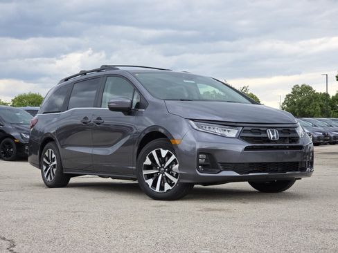 New 2026 Honda Odyssey EX-L image 2