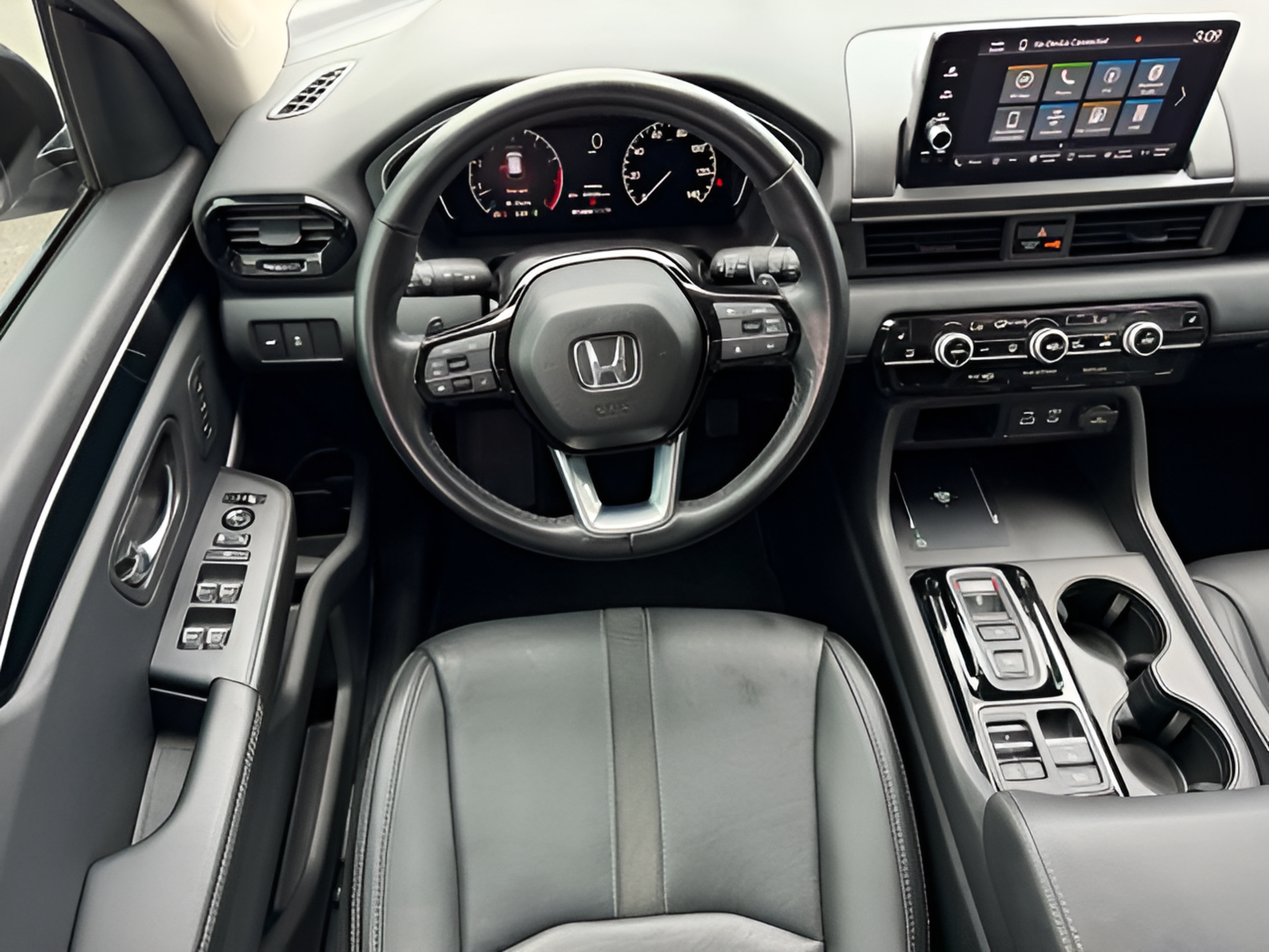 Used 2024 Honda Pilot EX-L image 10