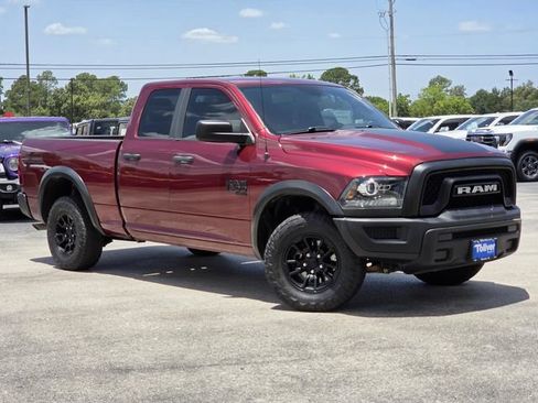 Used 2021 RAM 1500 Warlock w/ Electronics Group AWD/4WD image 2