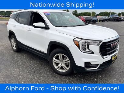 Used 2024 GMC Terrain SLE