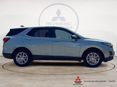 Used 2022 Chevrolet Equinox LT