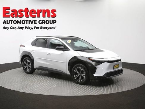 Used 2024 Toyota bZ4X AWD w/ Weather Package image 46