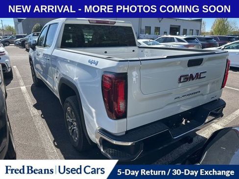 Used 2026 GMC Sierra 1500 SLT AWD/4WD image 7