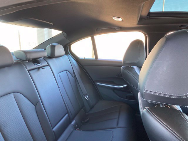 Used 2025 BMW 330i Sedan RWD image 6