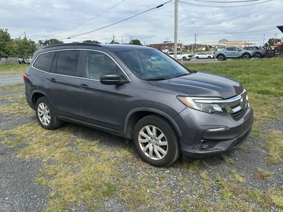 Used 2019 Honda Pilot LX