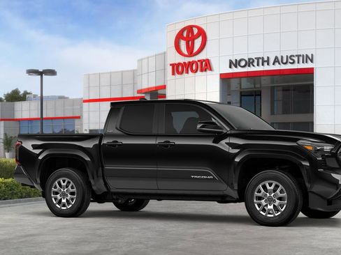 New 2025 Toyota Tacoma SR5 image 14