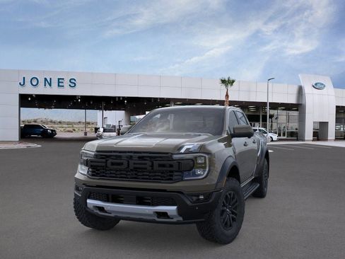 New 2026 Ford Ranger Raptor AWD/4WD image 2