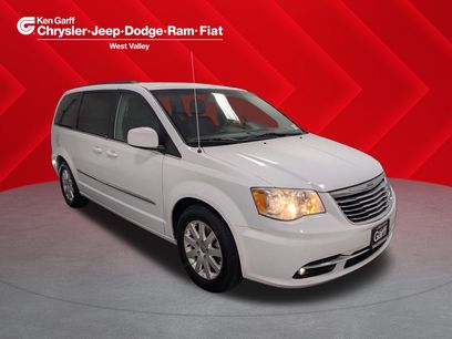 Used 2014 Chrysler Town & Country Touring