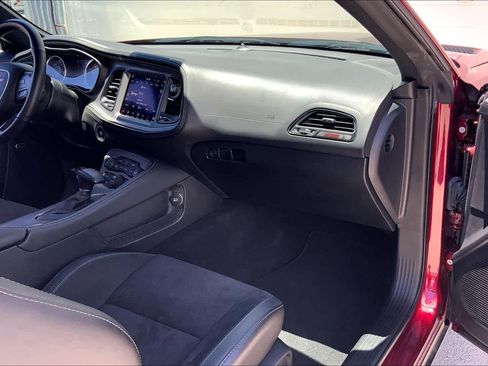 Used 2023 Dodge Challenger R/T Scat Pack w/ Plus Package RWD image 22