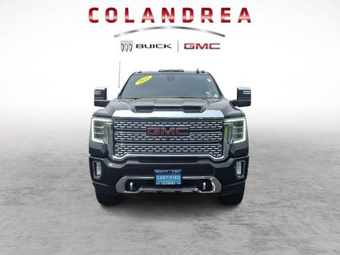 Used 2021 GMC Sierra 2500 Denali w/ Denali Ultimate Package AWD/4WD image 2
