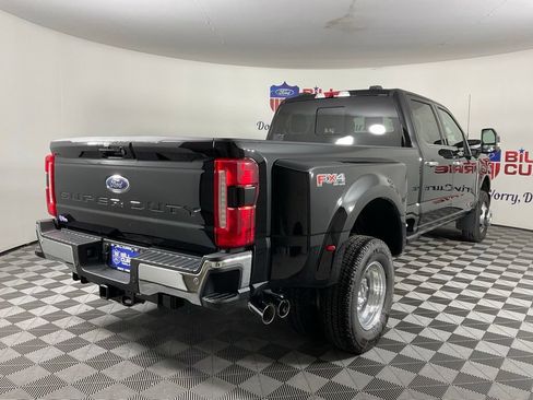 New 2026 Ford F350 Lariat w/ Lariat Ultimate Package AWD/4WD image 3