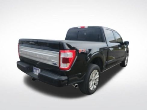 Used 2023 Ford F150 Platinum w/ Equipment Group 701A High AWD/4WD image 7