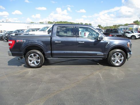 Used 2021 Ford F150 King Ranch w/ Equipment Group 601A High image 4