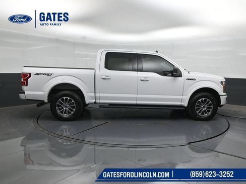 Used 2020 Ford F150 XLT w/ Equipment Group 302A Luxury AWD/4WD image 3