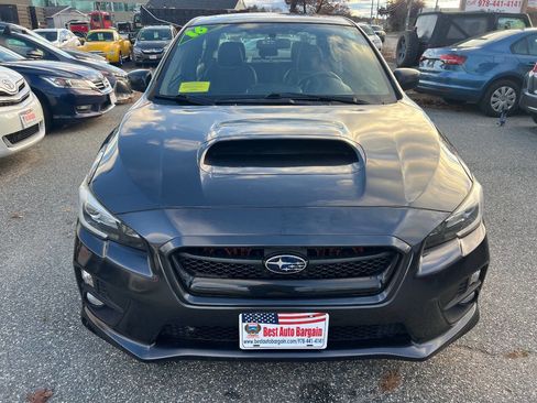 Used 2016 Subaru WRX Limited image 4