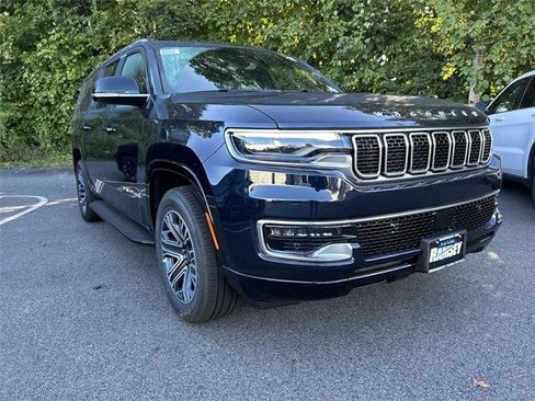 New 2025 Jeep Wagoneer L 4WD w/ Premium Group I image 2