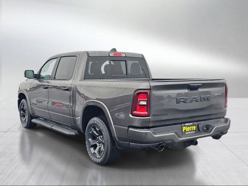 New 2026 RAM 1500 Big Horn AWD/4WD image 4