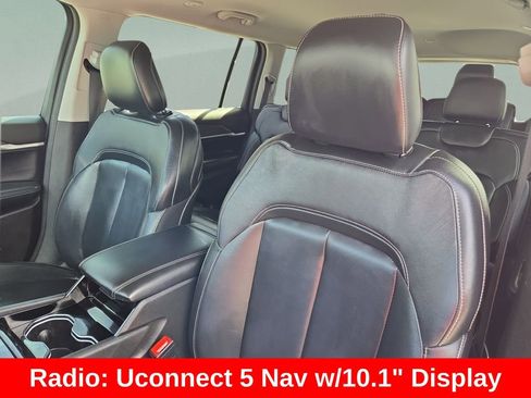 Certified 2022 Jeep Grand Cherokee L Limited image 13