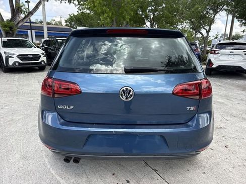 Used 2017 Volkswagen Golf Wolfsburg Edition FWD image 24