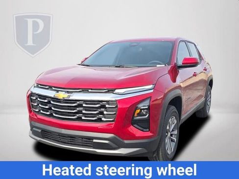 New 2026 Chevrolet Equinox LT FWD image 12