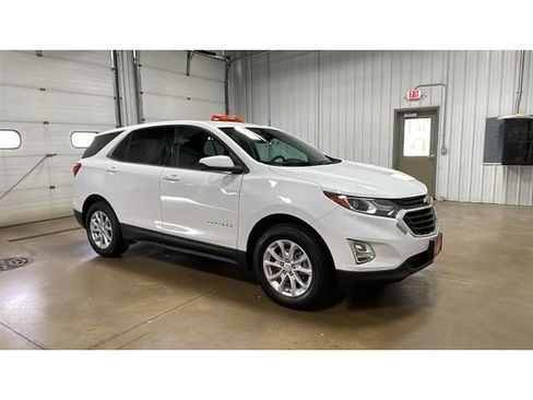 Used 2020 Chevrolet Equinox LT AWD/4WD image 8