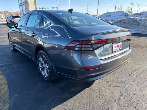 Certified 2024 Honda Accord EX image 7