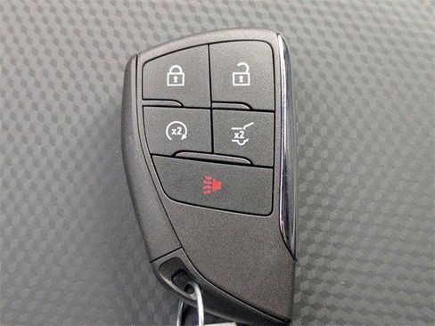 New 2026 Chevrolet Equinox RS w/ Convenience Package III image 36